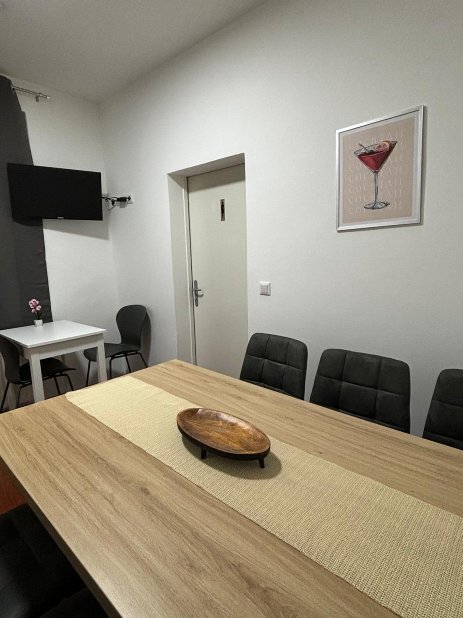 Anda City Rooms Viena Exterior foto